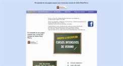 Desktop Screenshot of englishowl.com.ar